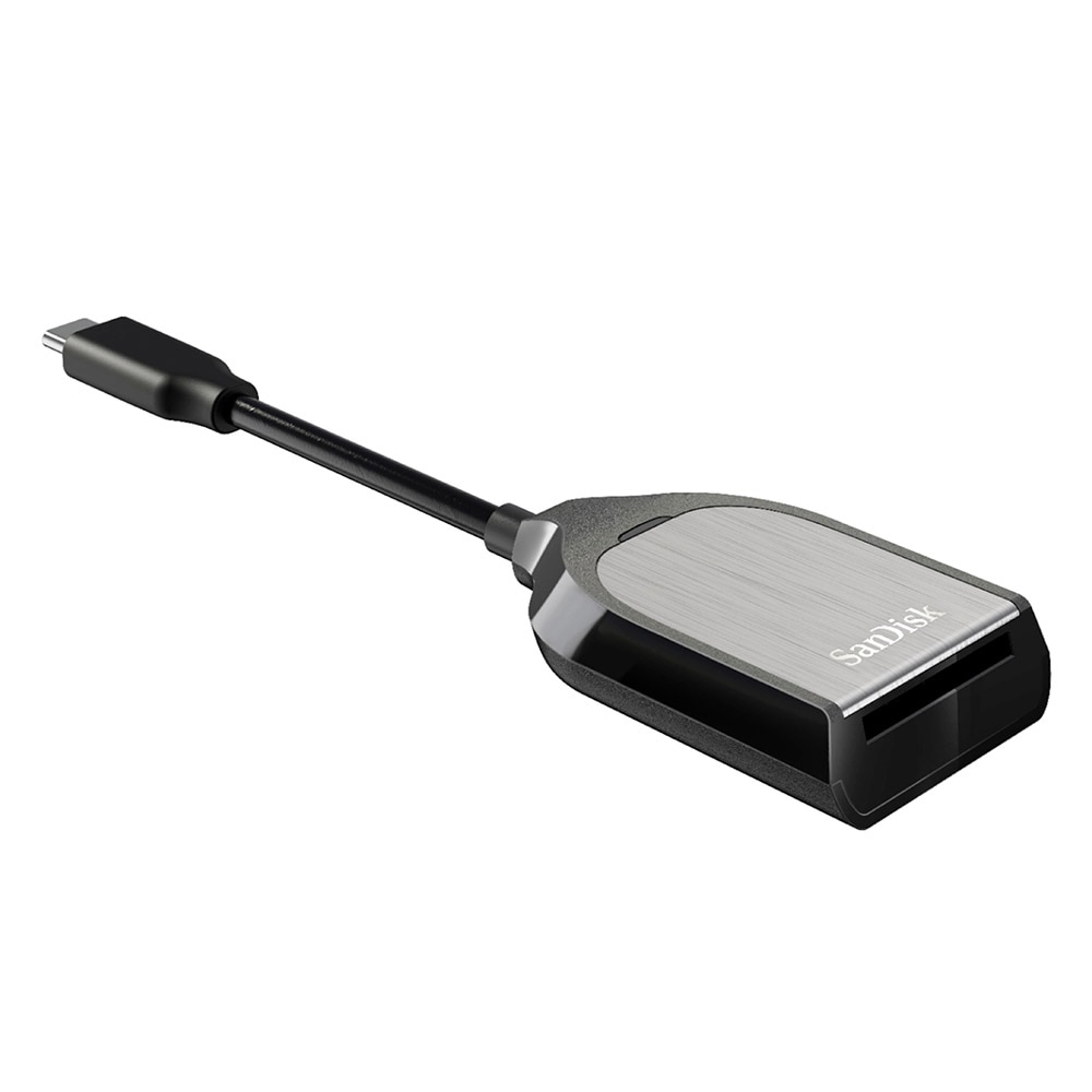 SanDisk, Memory Cards, Tech, Extreme, Pro SD, Card Reader, USB-C, 518633